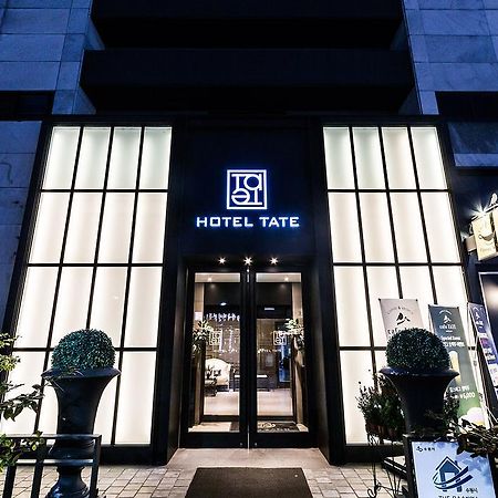 Hotel Tate Suwon Eksteriør billede