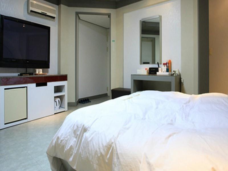 Hotel Tate Suwon Eksteriør billede