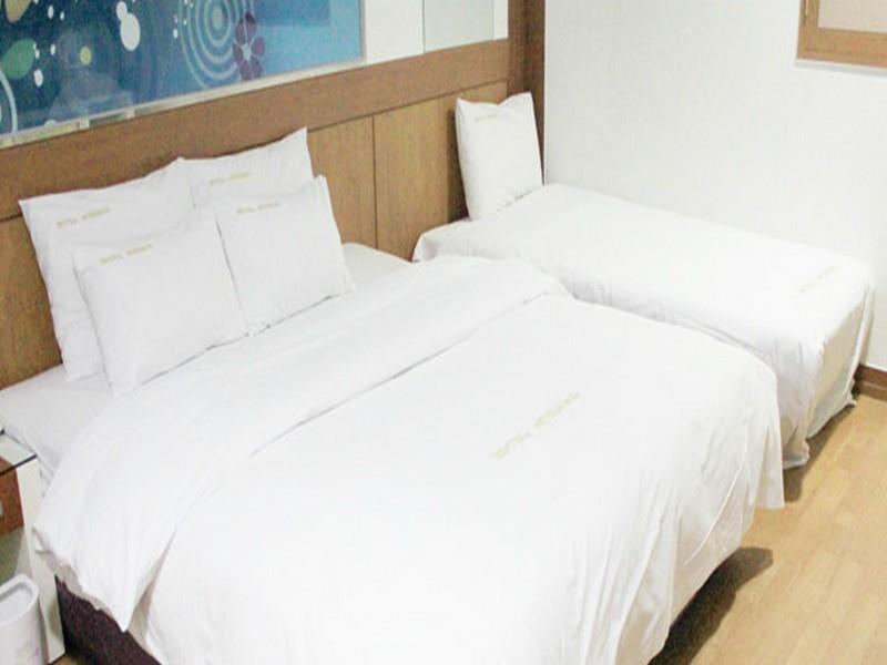 Hotel Tate Suwon Eksteriør billede