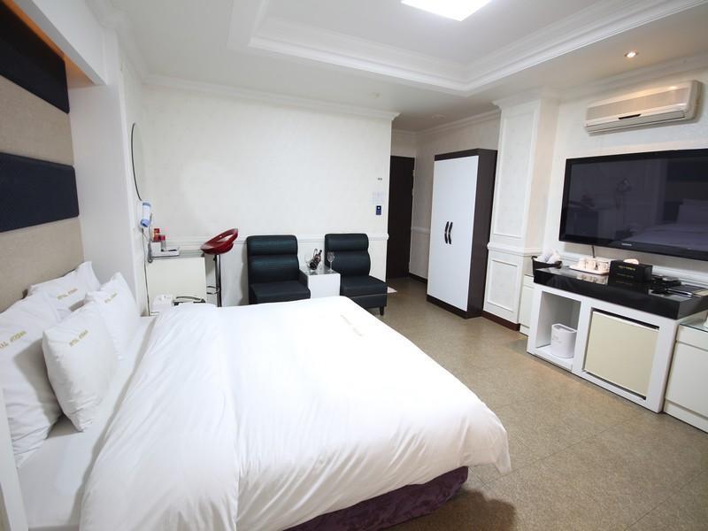 Hotel Tate Suwon Eksteriør billede