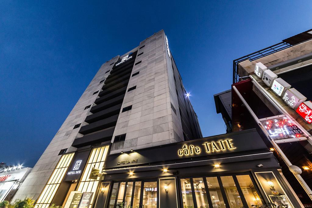 Hotel Tate Suwon Eksteriør billede
