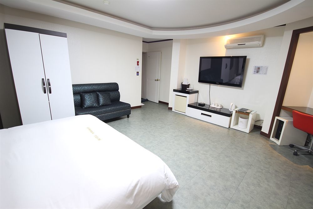 Hotel Tate Suwon Eksteriør billede