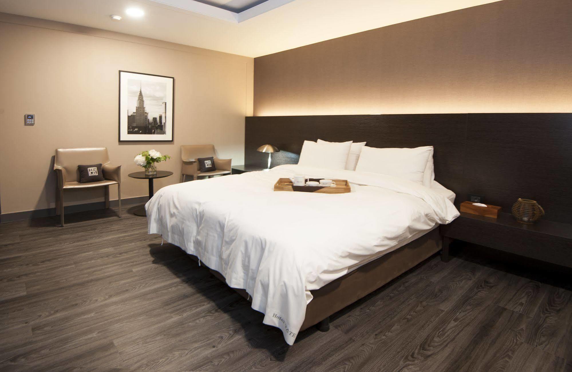 Hotel Tate Suwon Eksteriør billede