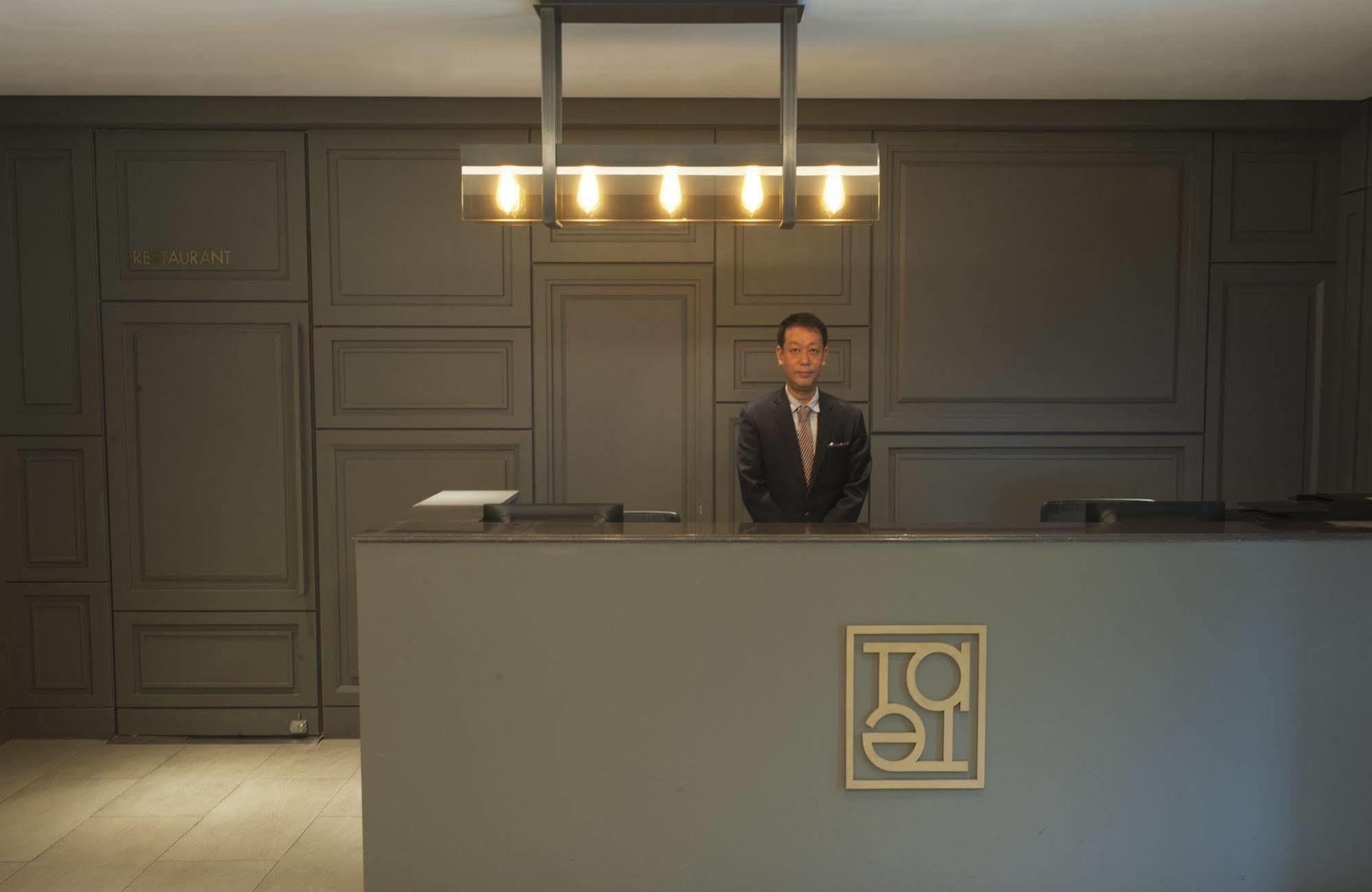 Hotel Tate Suwon Eksteriør billede