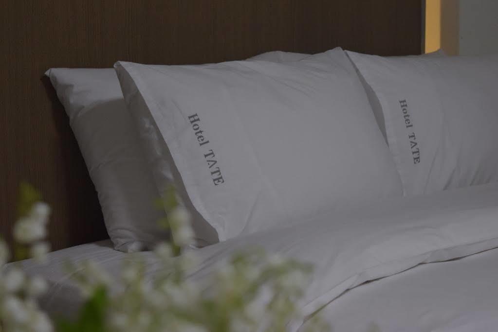 Hotel Tate Suwon Eksteriør billede